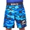 Fight Shorts Camo - Blue