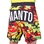 Fight Shorts Camo - Rasta