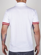 Polo Paris - White