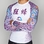 Long Sleeve Rashguard Krazy Bee - White