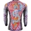 Long Sleeve Rashguard Krazy Bee - Black