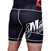VT Spandex Shorts Authentic - Black
