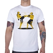 Crash TShirt - White