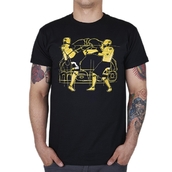 Crash TShirt - Black