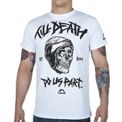 Tough Love TShirt - White