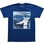 Jiu Jitsu TShirt - Blue