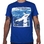 Jiu Jitsu TShirt - Blue