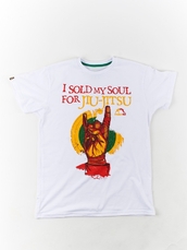 Soul TShirt - White