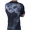 Short Sleeve Rashguard Wrestlers - Black