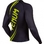 Challenger Rash Guard - Long Sleeves Black/Green