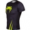 Challenger Rash Guard - Short Sleeves Black/Green