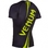 Challenger Rash Guard - Short Sleeves Black/Green