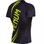 Challenger Rash Guard - Short Sleeves Black/Green