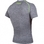 Contender 2.0 Compression T-Shirt - Short Sleeves - Heather Grey