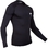 Contender 2.0 Compression T-Shirt - Long Sleeves - Black
