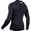 Contender 2.0 Compression T-Shirt - Long Sleeves - Black