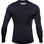 Contender 2.0 Compression T-Shirt - Long Sleeves - Black