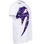 Giant TShirt - White/Purple