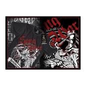 Song Of War TShirt - Black