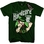 Fighting Leprechaun TShirt - Green