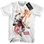 Wrestling Bomb TShirt - White