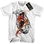 Muay Thai Grenade TShirt - White