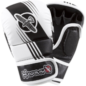 Ikusa Recast 7oz Hybrid - White/Black