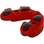 Predator Mouthguard - Black/Red