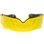 Challenger Mouthguard - Black/Yellow