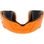 Challenger Mouthguard - Black/Orange
