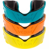 Challenger Mouthguard - Black/Orange