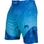 Fusion Fightshort - Blue