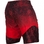 Fusion Fightshort - Black/Red