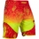 Fusion Fightshort - Orange/Yellow