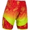 Fusion Fightshort - Orange/Yellow