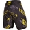 Neo Camo Fightshorts - Black/Yellow