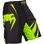 Challenger Fightshorts- Black/NeoYellow