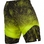 Fusion Fightshort - Black/Yellow