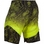 Fusion Fightshort - Black/Yellow