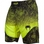 Fusion Fightshort - Black/Yellow