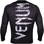 New Giant Rashguard L/S - Black