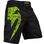 Giant Fightshorts - Black/Green