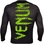 New Giant Rashguard L/S - Black/Green