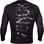 New Giant Rashguard L/S - Black/Camo