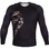 New Giant Rashguard L/S - Black/Camo