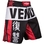 Revenge Fightshorts - Black/Red