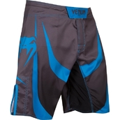 Predator Fightshorts - Black/Blue
