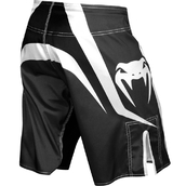 Predator Fightshorts - Black/White