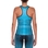 Razor tank top - Blue