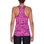 Fusion tank top - Purple/Pink